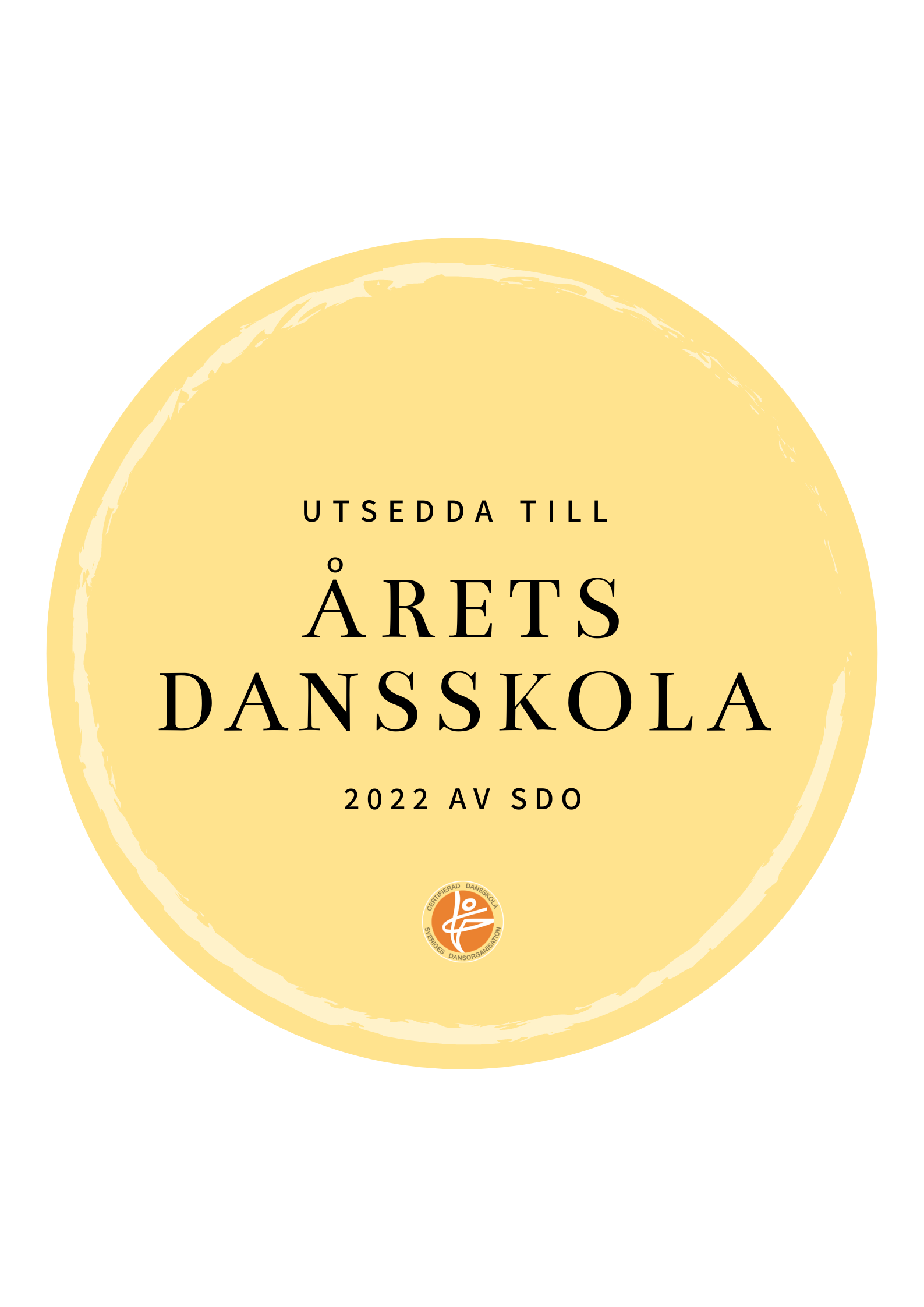 Årets dansskola 2022